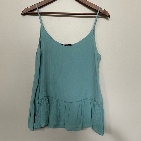 ▪️BUNDLE ▪️ George flowy tank tops - Picture 1 of 7